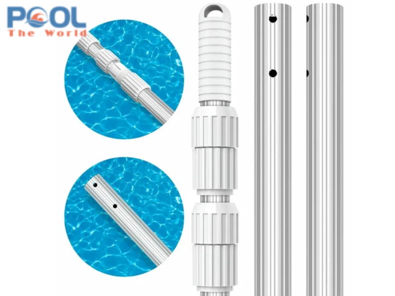 Làm sao để tăng độ bám khi sử dụng sào nhôm? Bí quyết chống trượt hiệu quả