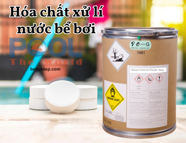 Liều Lượng Sử Dụng TCCA viên sủi Cho Hồ Bơi Gia Đình Bao Nhiêu Là Đủ?