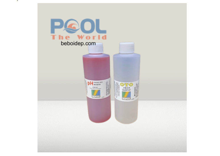 Bộ Test Kit pH Và Clo Hồ Bơi: Tầm Quan Trọng, Cách Đọc Kết Quả Và Lựa Chọn Sản Phẩm Phù Hợp