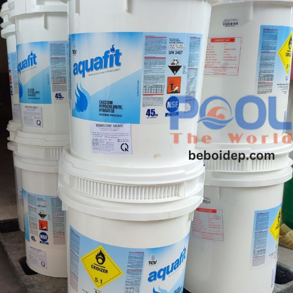 Clorine Ấn Độ: Lựa Chọn Hàng Đầu Để Duy Trì Nồng Độ Clo An Toàn