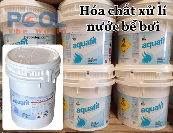 Clorine Ấn Độ: Lựa Chọn Hàng Đầu Để Duy Trì Nồng Độ Clo An Toàn