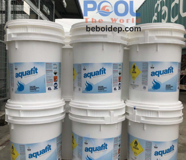 Clorine Ấn Độ: Lựa Chọn Hàng Đầu Để Duy Trì Nồng Độ Clo An Toàn