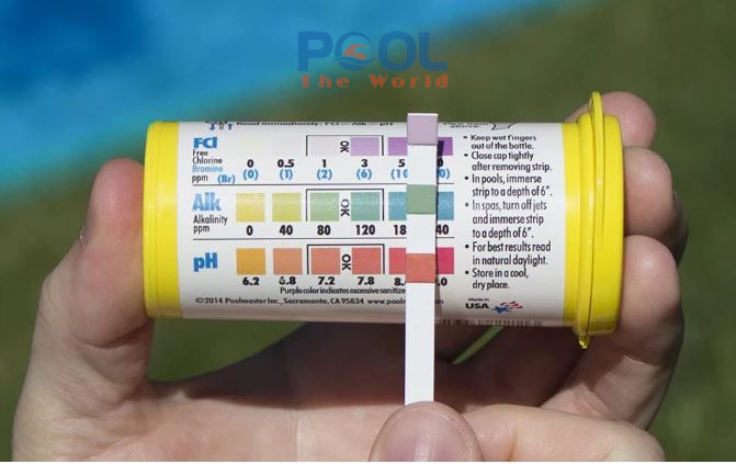 Tại sao Chlorine INDIA 70% Aquafit là lựa chọn tiết kiệm số 1 cho hồ bơi gia đình?