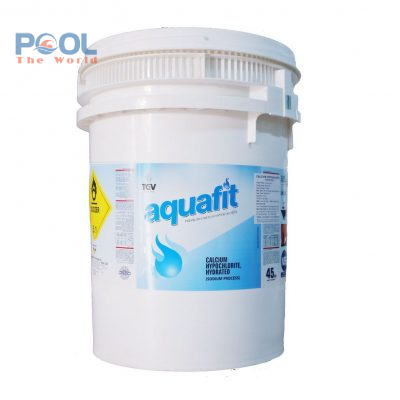 Tại sao Chlorine INDIA 70% Aquafit là lựa chọn tiết kiệm số 1 cho hồ bơi gia đình?