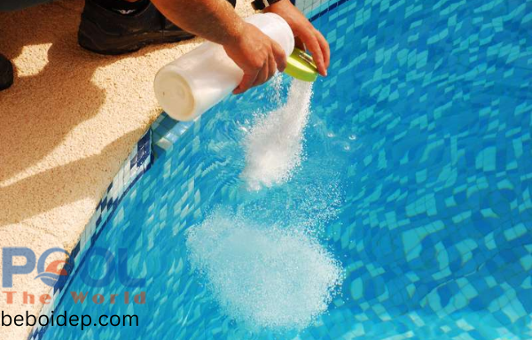 Muối Hay Clo Đâu Là Lựa Chọn Tốt Cho Hồ Bơi