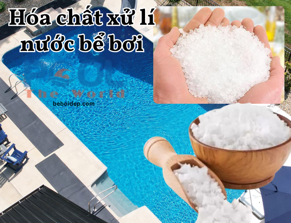 Hướng Dẫn Sử Dụng Muối Cho Hồ Bơi Điện Phân: Loại Muối Đúng, Liều Lượng Ban Đầu, Cách Bổ Sung Và Kiểm Soát Nồng Độ