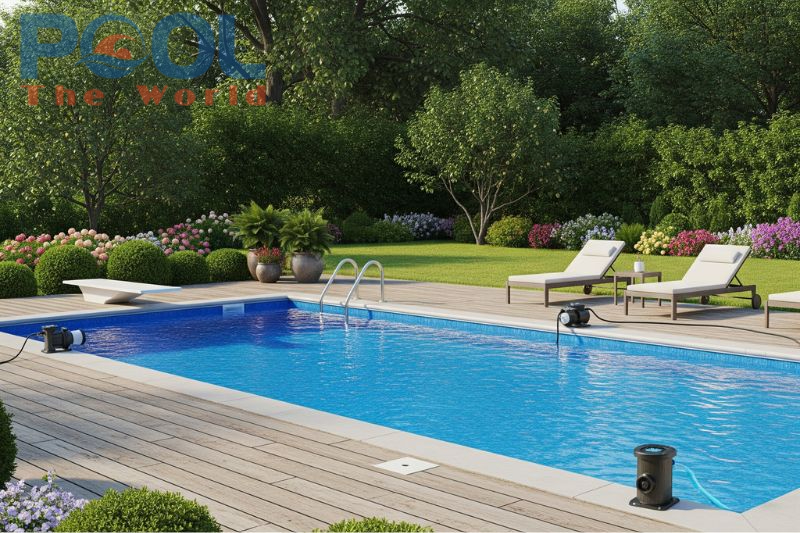 Nấm mốc trắng hồ bơi: “Căn bệnh nan y” và quy trình xử lý tận gốc