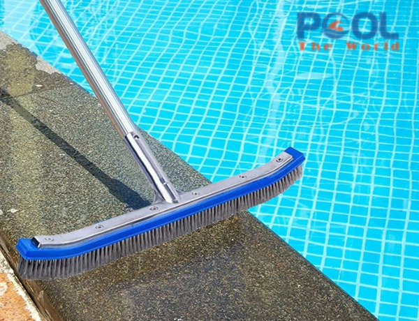 Những cách chà hồ nhanh chóng, sạch bong mà không tốn sức lực