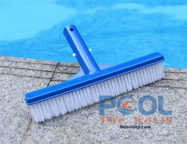 Những cách chà hồ nhanh chóng, sạch bong mà không tốn sức lực