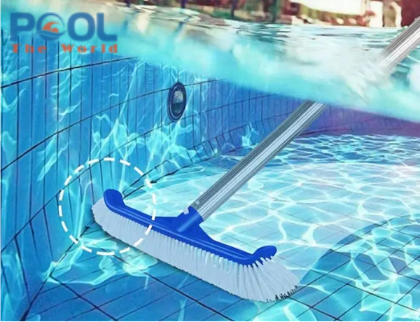 Những cách chà hồ nhanh chóng, sạch bong mà không tốn sức lực