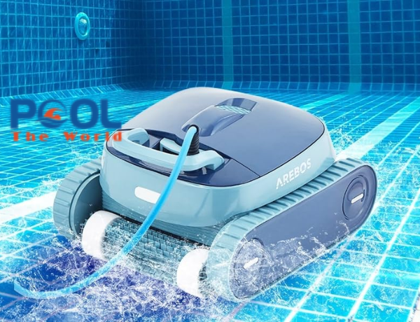 Những cách chà hồ nhanh chóng, sạch bong mà không tốn sức lực