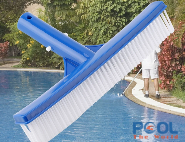 Những cách chà hồ nhanh chóng, sạch bong mà không tốn sức lực