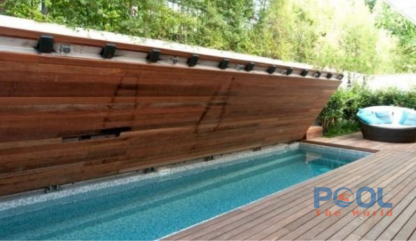 Những Vị Trí Trong Hồ Bơi Rất Dễ Bị Bỏ Quên Khi Vệ Sinh