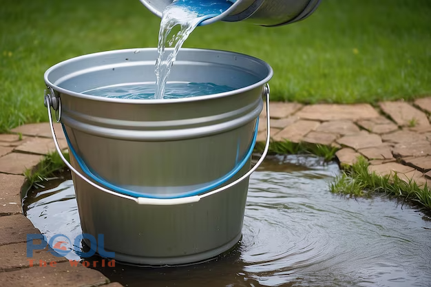 Nước hồ bơi màu "vàng chanh" hay "tím ngắt"? Giải mã các hiện tượng lạ và cách dùng Đồng SUNPHAT CuSO4.5H2O