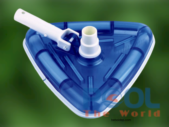 Nước hồ bơi màu "vàng chanh" hay "tím ngắt"? Giải mã các hiện tượng lạ và cách dùng Đồng SUNPHAT CuSO4.5H2O