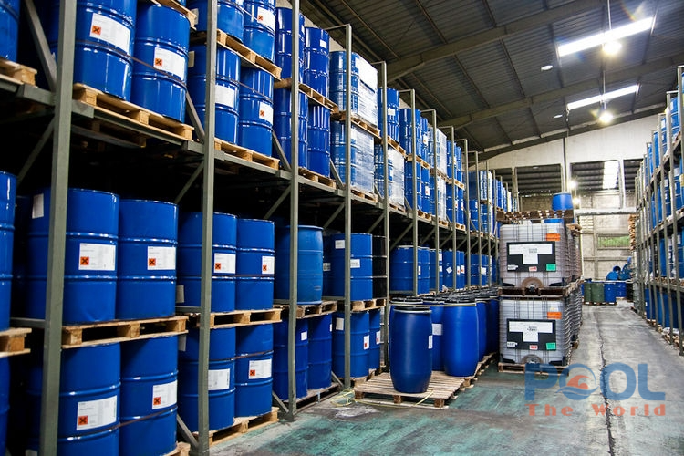 NHÔM SUNFAT Keo Tụ, Lắng Cặn Nước: Giải Pháp Cho Hồ Bơi Nhiễm Kim Loại