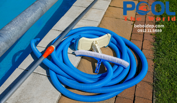 Ống Hút Hồ Bơi 15m Siêu Dày Và Yếu Tố Quyết Định Một Đường Hút Ổn Định