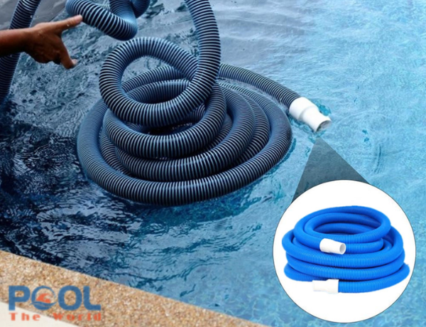 Ống hút hồ bơi bị móp thì phải làm sao? Nguyên nhân và cách khắc phục