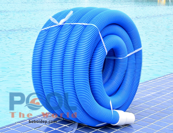 Ống hút hồ bơi bị móp thì phải làm sao? Nguyên nhân và cách khắc phục