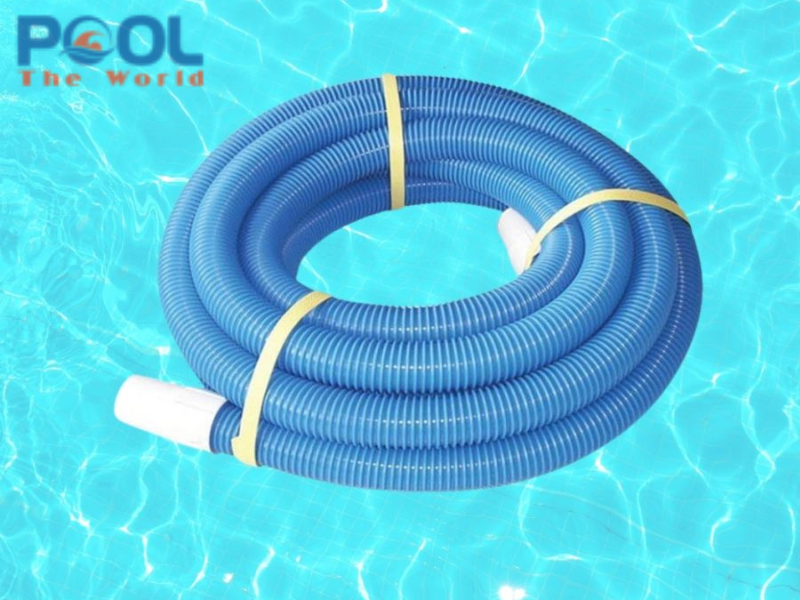 Ống hút hồ bơi bị móp thì phải làm sao? Nguyên nhân và cách khắc phục