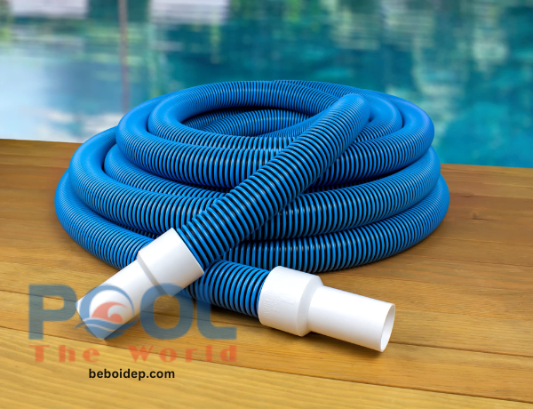 Ống hút hồ bơi giá rẻ ảnh hưởng như thế nào đến hiệu quả hút đáy?