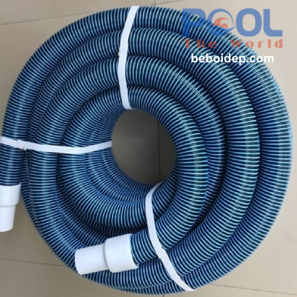 Ống Hút Hồ Bơi Loại Dày Có Thực Sự Hạn Chế Tình Trạng Gập Và Xẹp Khi Vệ Sinh?