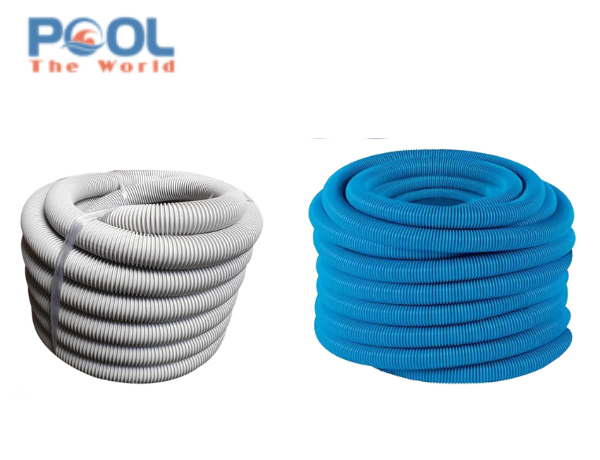 Ống hút mềm 12m dùng được cho hồ bơi dài bao nhiêu mét?