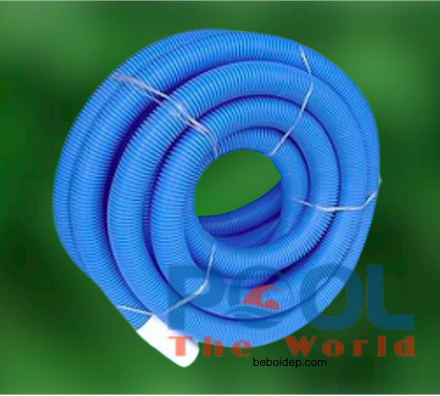Ống hút mềm 9m giúp hút cặn mịn hiệu quả hơn thế nào trong vệ sinh hồ bơi?