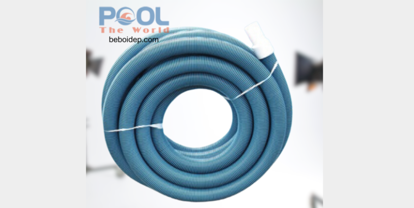 Ống mềm hút vệ sinh hồ bơi chính hãng - giải pháp làm sạch tối ưu cho bể bơi