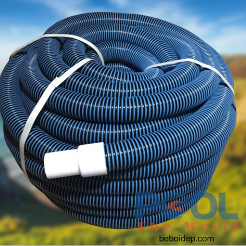 Ống mềm hút vệ sinh hồ bơi chính hãng - giải pháp làm sạch tối ưu cho bể bơi