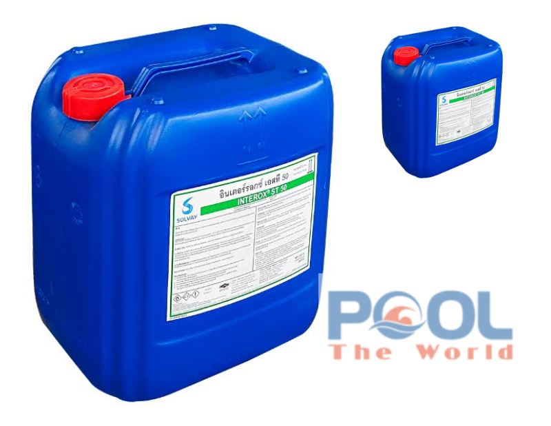 PHÂN BIỆT CÁC NHÓM HÓA CHẤT XỬ LÝ NƯỚC HỒ BƠI VÀ CÁCH SỬ DỤNG
