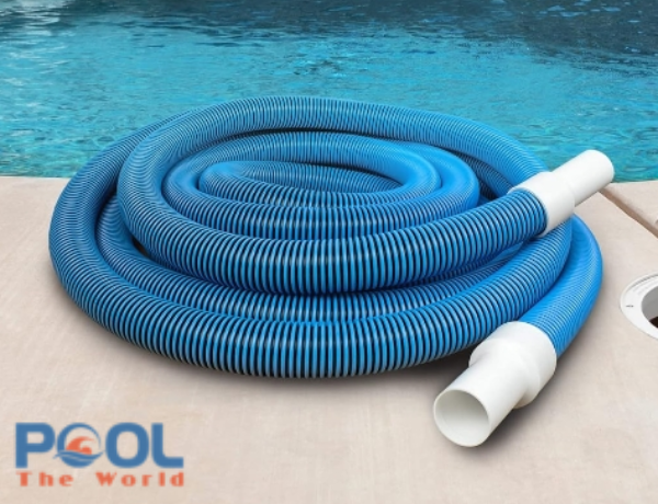 Quy trình mồi nước chuẩn xác cho ống hút hồ bơi trước khi hút đáy