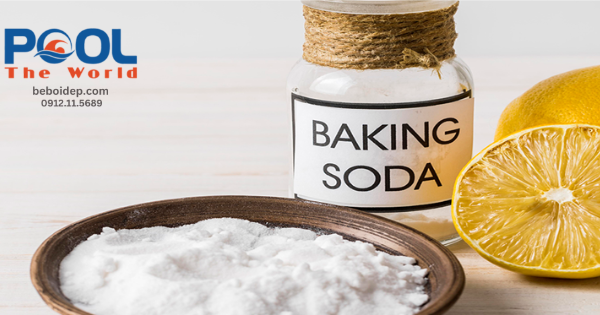 Sai lầm thường gặp khi sử dụng Soda tăng pH khiến nước bị đóng cặn