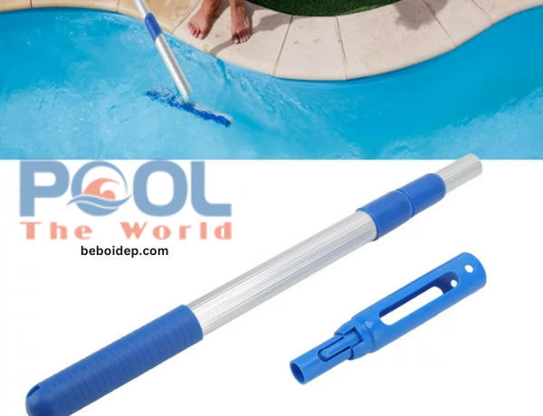 Sào nhôm 3m có dùng được trong hồ bơi kinh doanh không?