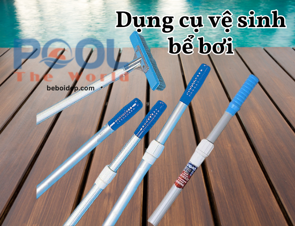 Lưu ý an toàn khi thao tác với sào nhôm 6m dài