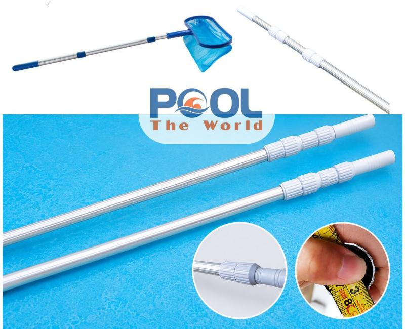 Sào Nhôm Hồ Bơi: Cách Chọn Kích Thước Phù Hợp Và Hướng Dẫn Sử Dụng