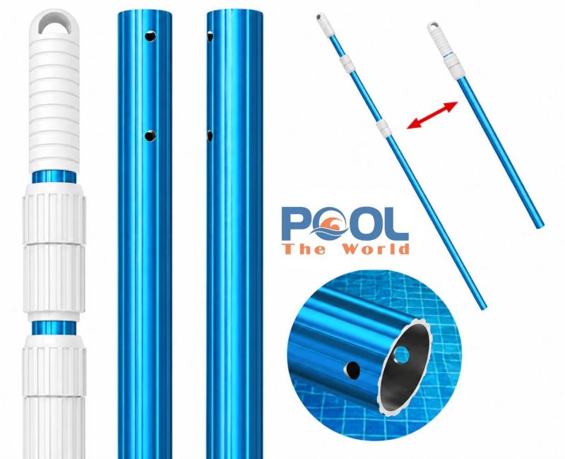 Sào Nhôm Hồ Bơi: Cách Chọn Kích Thước Phù Hợp Và Hướng Dẫn Sử Dụng