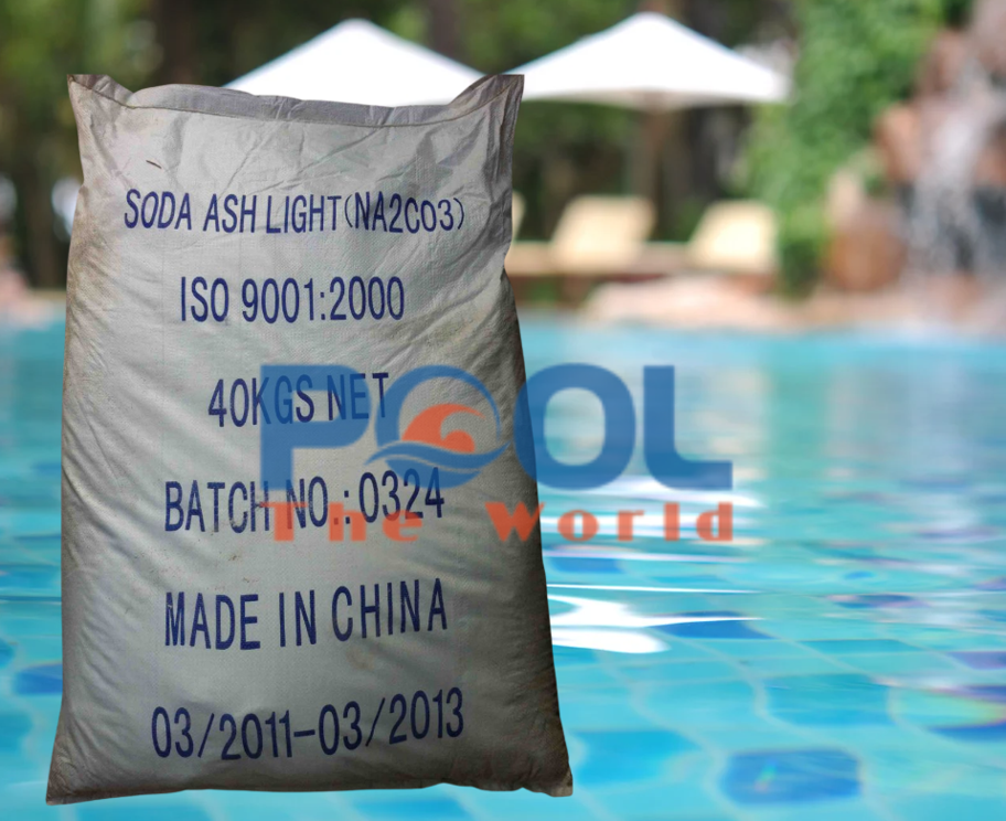 Soda Nâng pH Hồ Bơi: Cách Dùng Đúng Và Tính Liều Chuẩn.