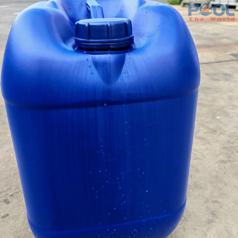 Tại sao Axit HCl nồng độ thấp là chìa khóa để hóa chất khử trùng phát huy 100% tác dụng?