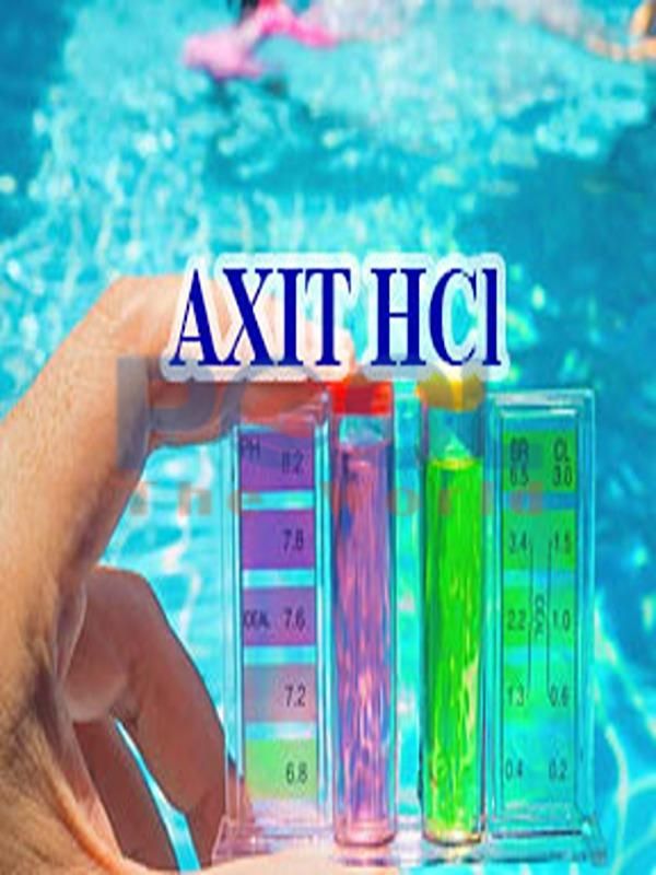 Tại sao Axit HCl nồng độ thấp là chìa khóa để hóa chất khử trùng phát huy 100% tác dụng?