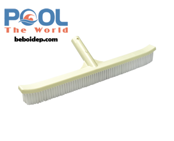 Tại sao bàn chải dùng cho hồ bơi là vũ khí bí mật để tiêu diệt rêu tảo tận gốc?