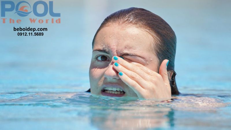 Tại sao không nên để nước hồ bơi bị axit hóa? Những nguy cơ tiềm ẩn cho sức khỏe.