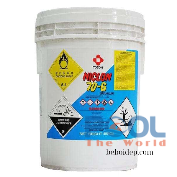 Tại sao không nên dùng sào nhựa tự chế thay cho sào nhôm chuyên dụng trong môi trường hóa chất?