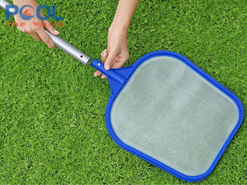 Tại sao khớp nối giữa vợt lá cây và sào nhôm dễ bị lỏng? Nguyên nhân và cách khắc phục