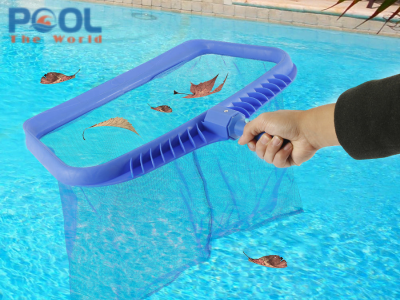 Tại sao khớp nối giữa vợt lá cây và sào nhôm dễ bị lỏng? Nguyên nhân và cách khắc phục