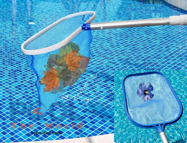 Tại sao khớp nối giữa vợt lá cây và sào nhôm dễ bị lỏng? Nguyên nhân và cách khắc phục