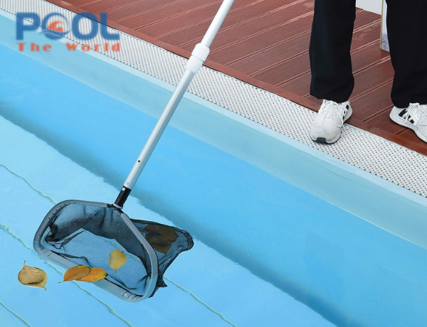 Tại sao khớp nối giữa vợt lá cây và sào nhôm dễ bị lỏng? Nguyên nhân và cách khắc phục