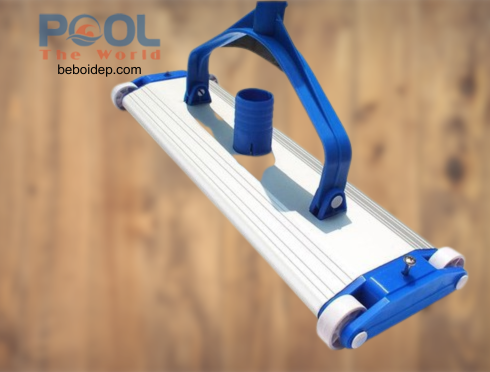 Tại sao nên đầu tư bàn hút đáy hồ bơi khung nhôm cho các bể bơi kinh doanh diện tích lớn?