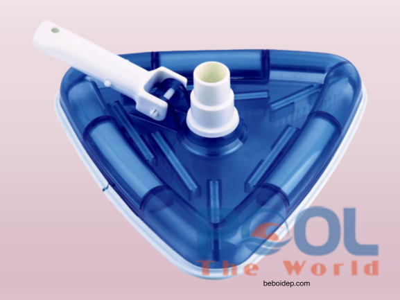 Tại sao nên đầu tư bàn hút đáy hồ bơi khung nhôm cho các bể bơi kinh doanh diện tích lớn?