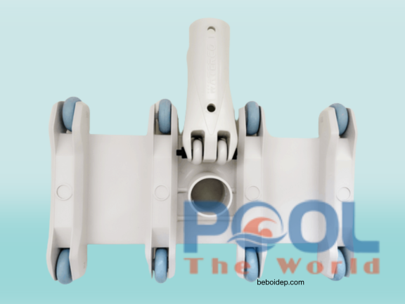 Tại sao nên đầu tư bàn hút đáy hồ bơi khung nhôm cho các bể bơi kinh doanh diện tích lớn?